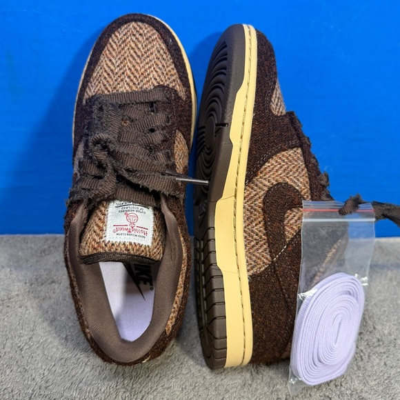Nike Dunk x Harris tweed
Brand new - Picture 2 of 15